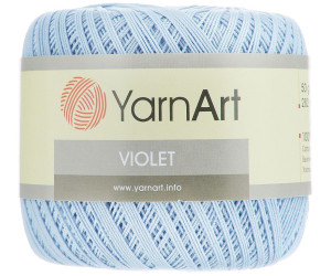 Пряжа YarnArt Violet 4917