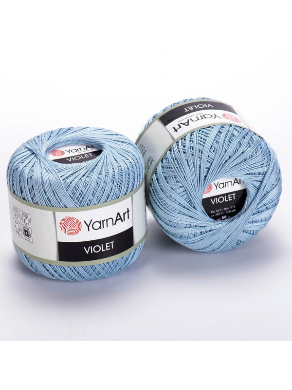 Пряжа YarnArt Violet 4917