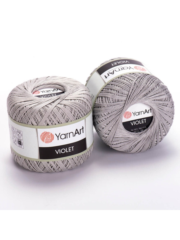 Пряжа YarnArt Violet 4920