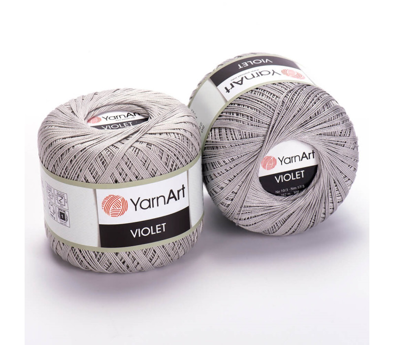 Пряжа YarnArt Violet 4920 Пряжа YarnArt Violet 4920