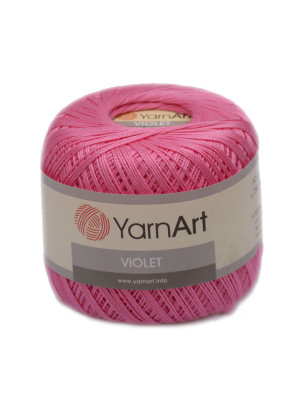 Пряжа YarnArt Violet 5001