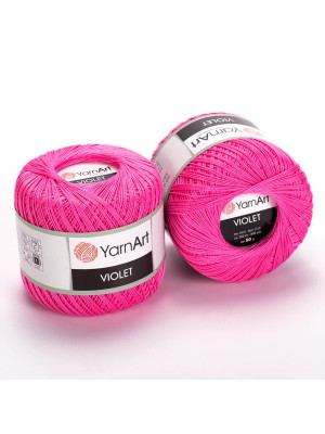 Пряжа YarnArt Violet 5001