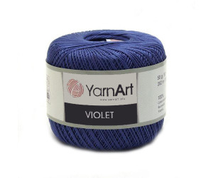 Пряжа YarnArt Violet 0154