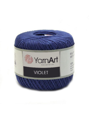 Пряжа YarnArt Violet 0154