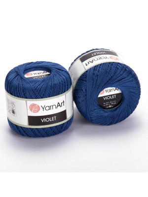 Пряжа YarnArt Violet 0154