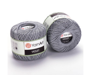 Пряжа YarnArt Violet 5326