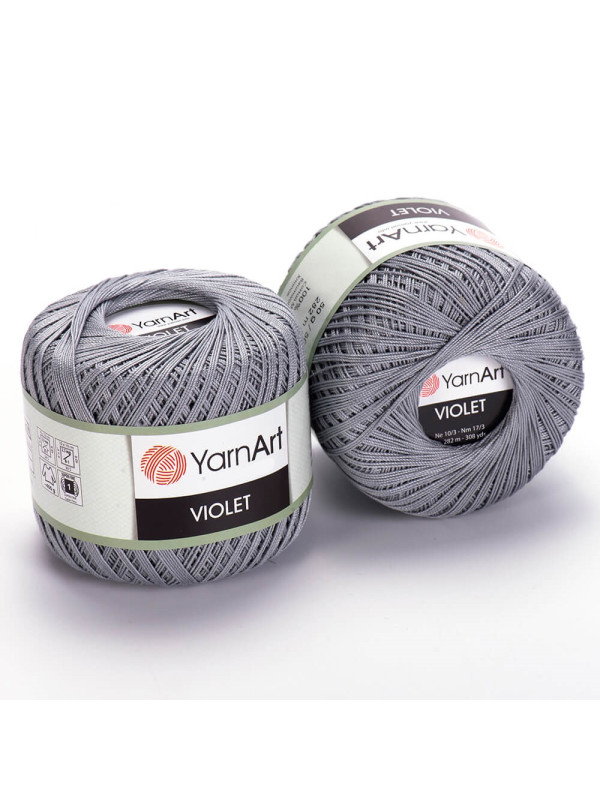 Пряжа YarnArt Violet 5326