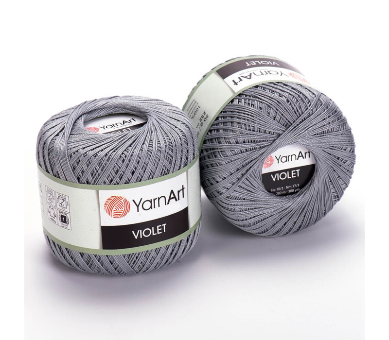 Пряжа YarnArt Violet 5326 Пряжа YarnArt Violet 5326