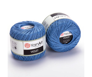 Пряжа YarnArt Violet 5351