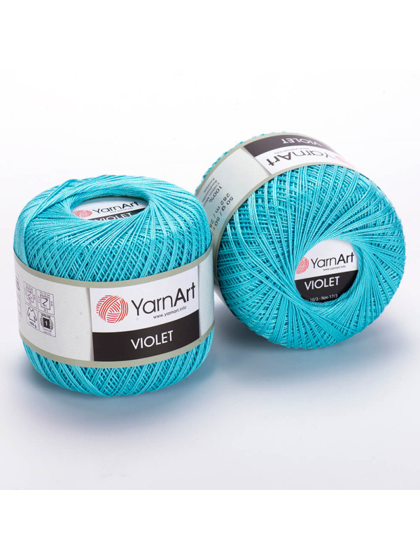 Пряжа YarnArt Violet 5353