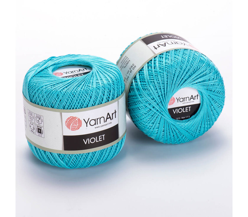 Пряжа YarnArt Violet 5353 Пряжа YarnArt Violet 5353