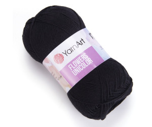 Пряжа YarnArt Flowers Unicolor 746