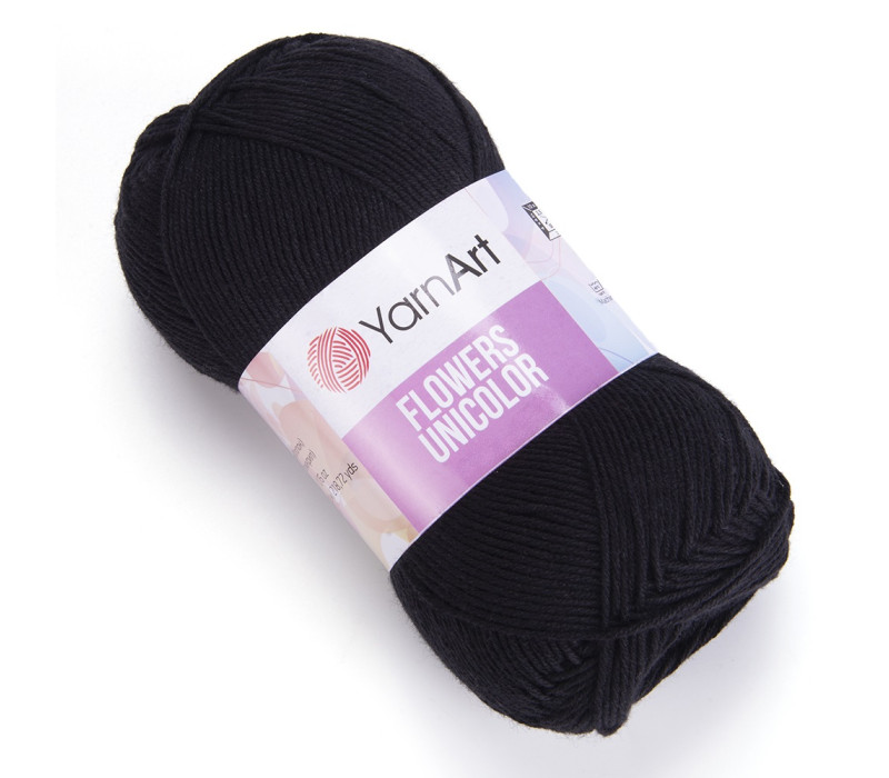 Пряжа YarnArt Flowers Unicolor 746 Пряжа YarnArt Flowers Unicolor 746