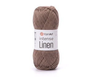 Пряжа YarnArt Intense Linen 4118