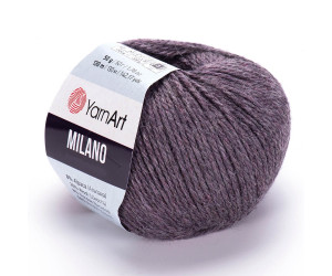 Пряжа Yarnart Milano 869