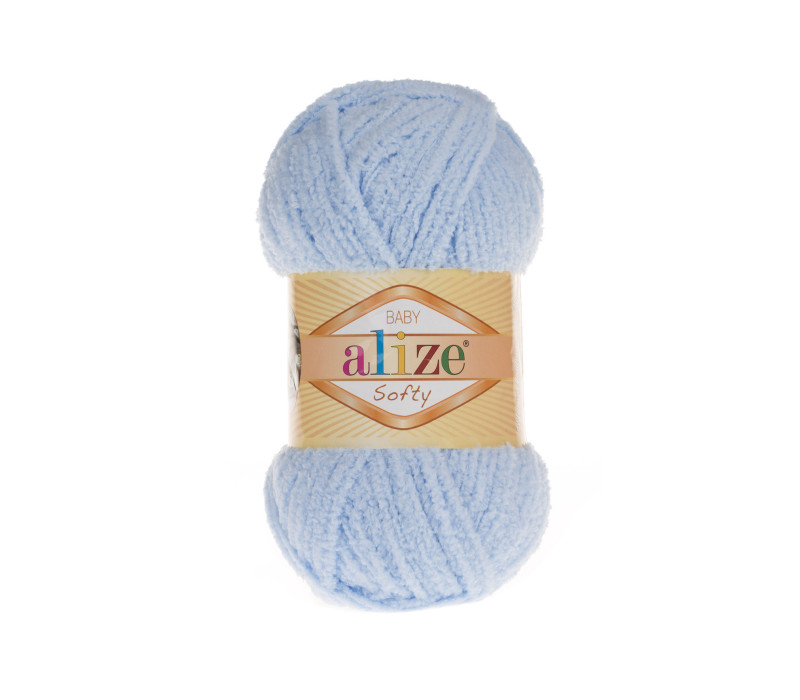 Пряжа Alize Softy 183 Пряжа Alize Softy 183