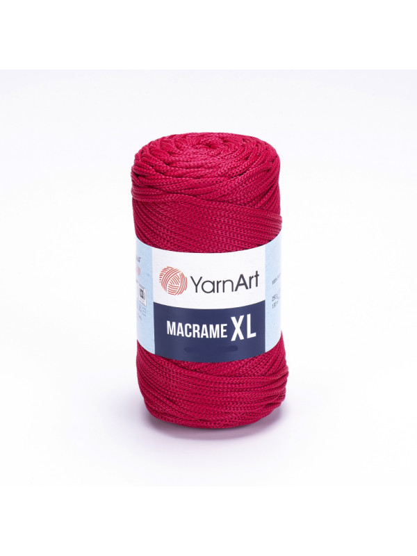 Пряжа YarnArt Macrame XL 143