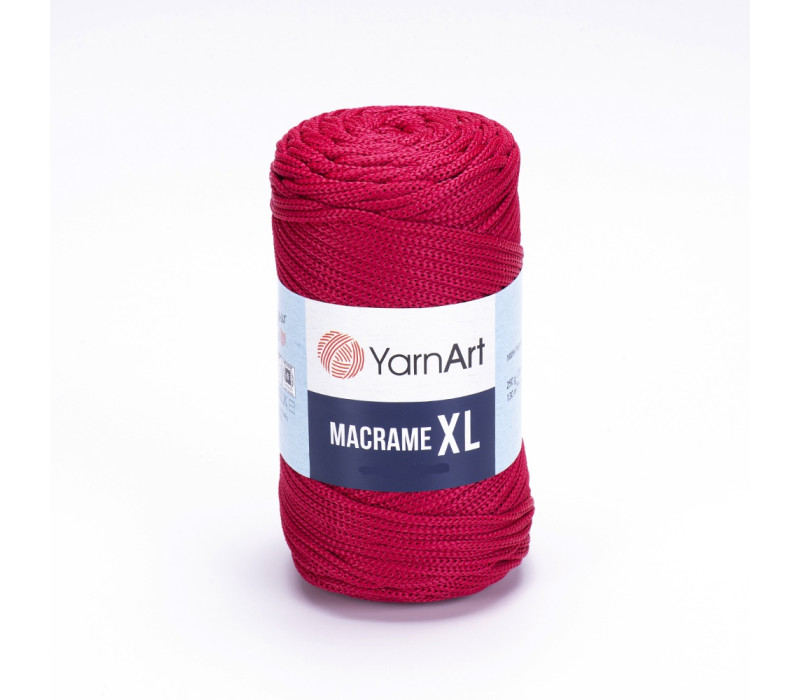 Пряжа YarnArt Macrame XL 143