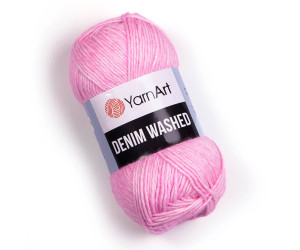 Пряжа YarnArt Denim Washed 906