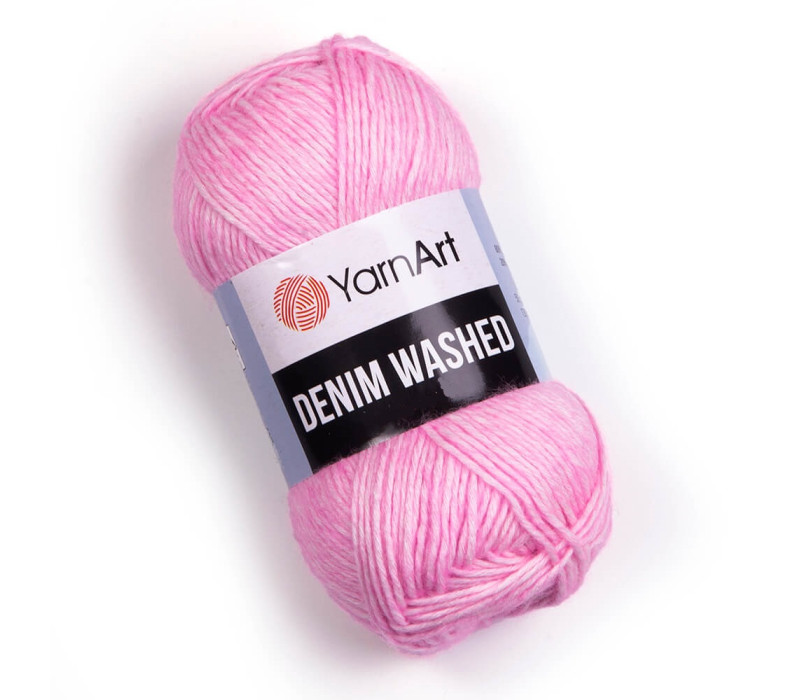 Пряжа YarnArt Denim Washed 906
