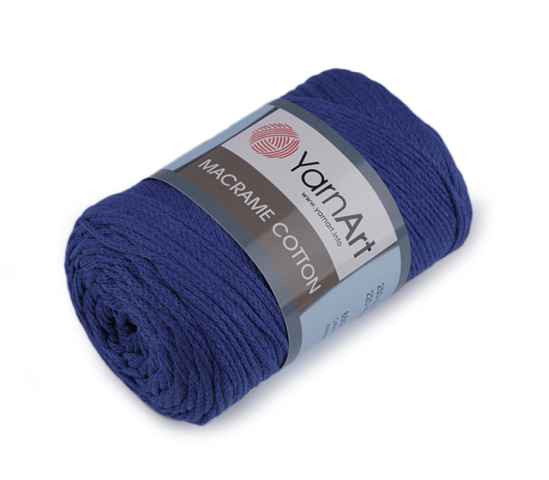 Пряжа YarnArt Macrame Cotton 776 Пряжа YarnArt Macrame Cotton 776