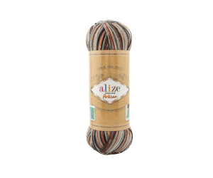 Пряжа Alize Superwash ARTISAN 9013