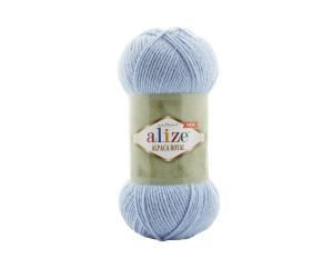 Пряжа Alize Alpaca Royal NEW 356