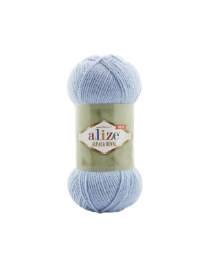 Пряжа Alize Alpaca Royal NEW 356