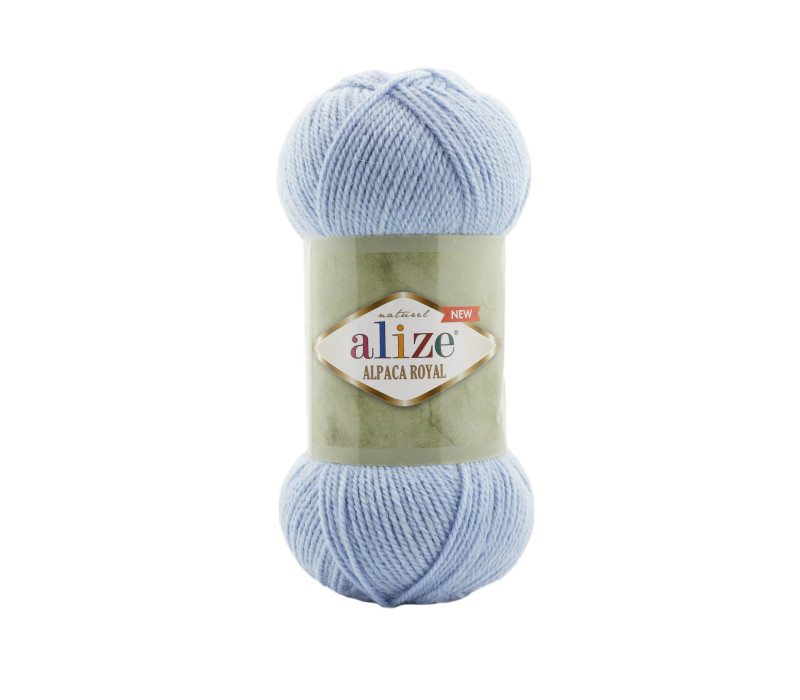 Пряжа Alize Alpaca Royal NEW 356 Пряжа Alize Alpaca Royal NEW 356