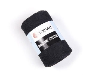 Пряжа YarnArt Macrame Cotton 750 (2020)