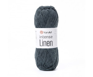 Пряжа YarnArt Intense Linen 4134