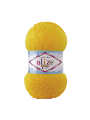 Пряжа Alize Cotton Gold Fine 216