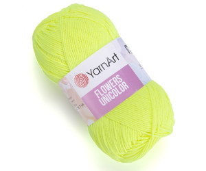 Пряжа YarnArt Flowers Unicolor 762