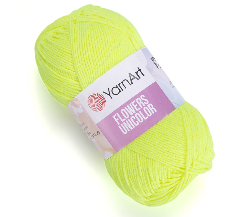 Пряжа YarnArt Flowers Unicolor 762 Пряжа YarnArt Flowers Unicolor 762