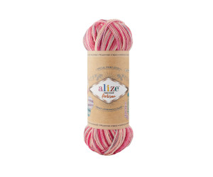 Пряжа Alize Superwash ARTISAN 9002