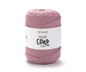 Пряжа YarnArt Macrame Cord 5mm 792