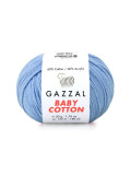 Пряжа Gazzal BabyCotton 25 цвет 3423
