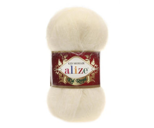 Пряжа Alize Kid Royal 50 цвет 01