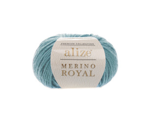 Пряжа Alize Merino Royal 462