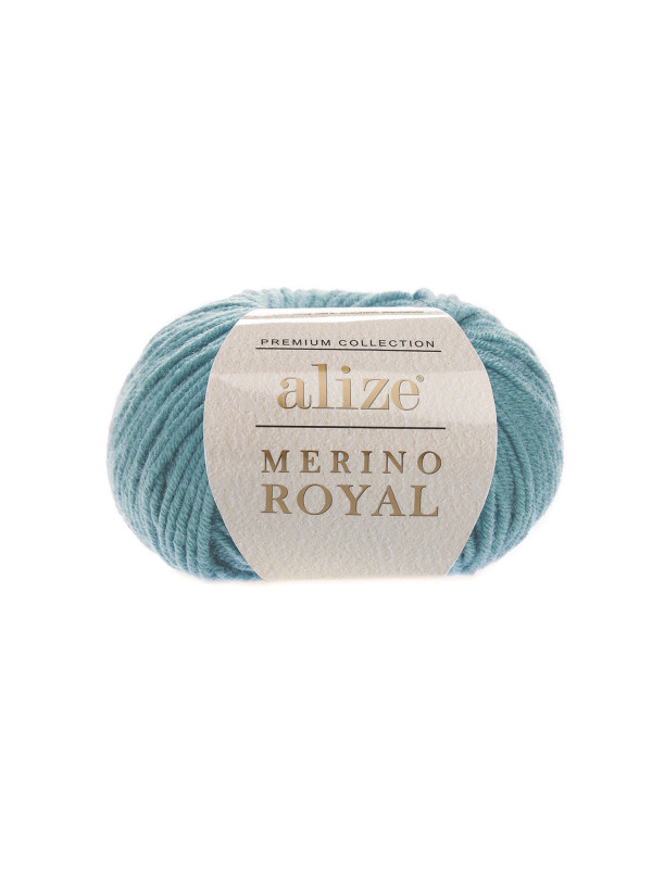 Пряжа Alize Merino Royal 462