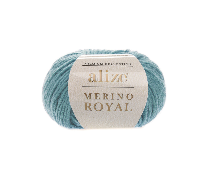 Пряжа Alize Merino Royal 462