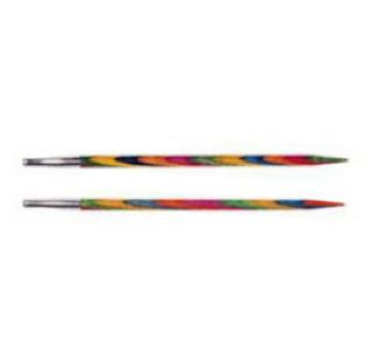 Спицы съемные 4.5мм Symfonie Wood KnitPro 20404 Спицы съемные 4.5мм Symfonie Wood KnitPro 20404