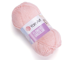 Пряжа YarnArt Flowers Unicolor 734