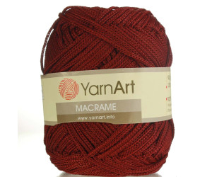 Пряжа YarnArt Macrame 145