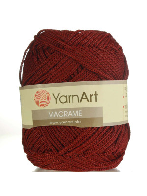 Пряжа YarnArt Macrame 145