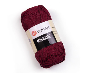 Пряжа YarnArt Macrame 145