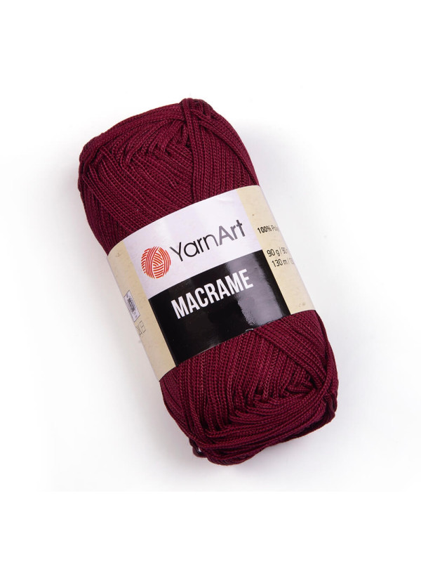 Пряжа YarnArt Macrame 145