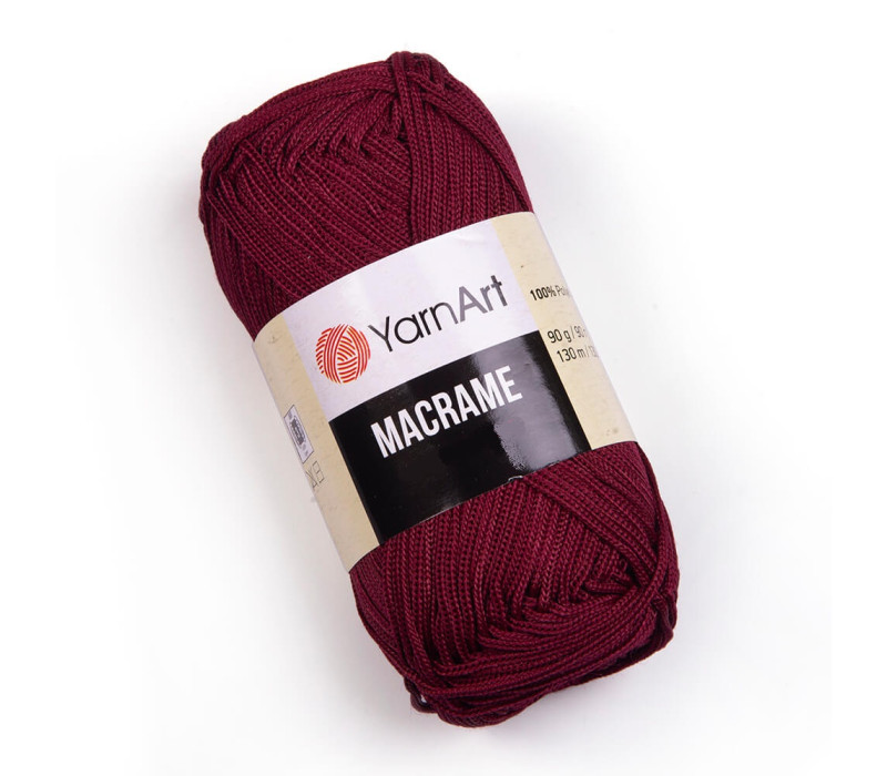 Пряжа YarnArt Macrame 145