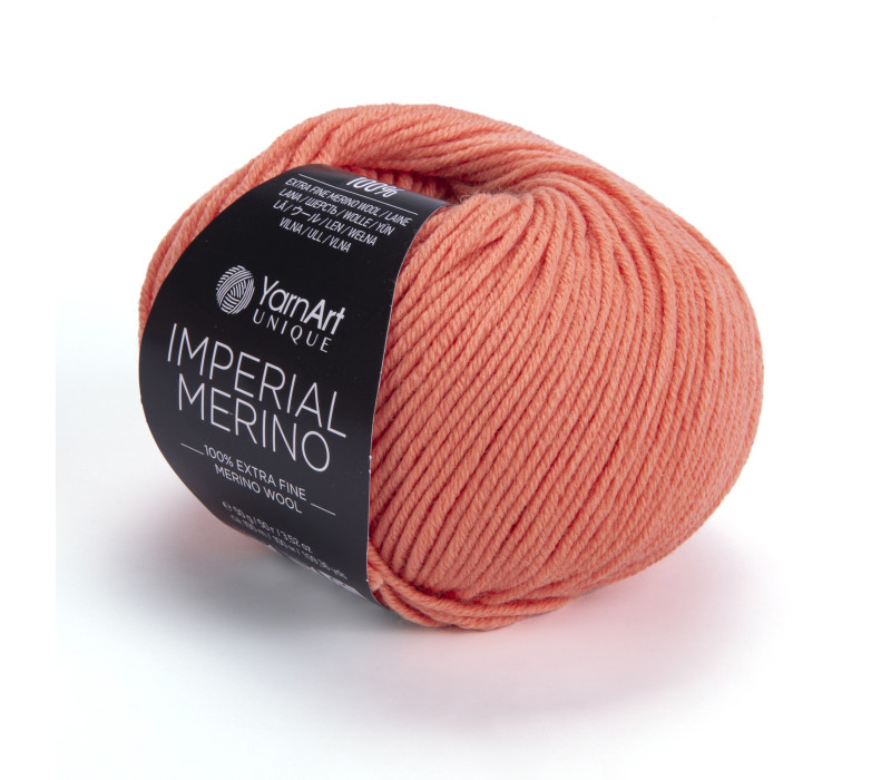 Пряжа YarnArt Imperial Merino 3316