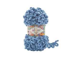 Пряжа Alize Puffy Fine 374